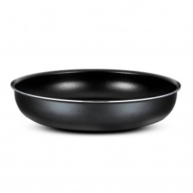 Batterie de cuisine aluminium anti adhésif 6PCS TFI DEEP6 KITCHENCOOK