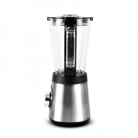 Blender En Verre Gradué 500w Corp Et Lame Inox B9TURBO INOX - Reconditionné
