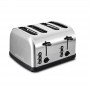 Grille Pain Inox 3 Fonctions Quatre Fentes FAMILY_TOASTXL_INOX - Reconditionné