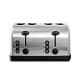 Grille Pain Inox 3 Fonctions Quatre Fentes FAMILY_TOASTXL_INOX - Reconditionné