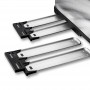 Grille Pain Inox 3 Fonctions Quatre Fentes FAMILY_TOASTXL_INOX - Reconditionné