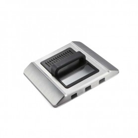 Friteuse Semi-Pro 3000w 5l Avec Fenêtre En Verre K-FRY XL INOX - Reconditionné