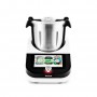 ROBOT CUISEUR MULTIFONCTION CONNECTÉ 1400W 12 VITESSES ET ECRAN TACTILE 7 POUCES CUISIOXCONNECT BY KITCHENCOOK - Reconditionné