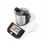 ROBOT CUISEUR MULTIFONCTION CONNECTÉ 1400W 12 VITESSES ET ECRAN TACTILE 7 POUCES CUISIOXCONNECT BY KITCHENCOOK - Reconditionné