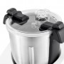 ROBOT CUISEUR MULTIFONCTION CONNECTÉ 1400W 12 VITESSES ET ECRAN TACTILE 7 POUCES CUISIOXCONNECT BY KITCHENCOOK - Reconditionné