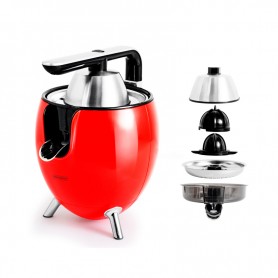 Presse Agrume Electrique Design Avec Bras Articulé PRESSPOD_RED - Reconditionné