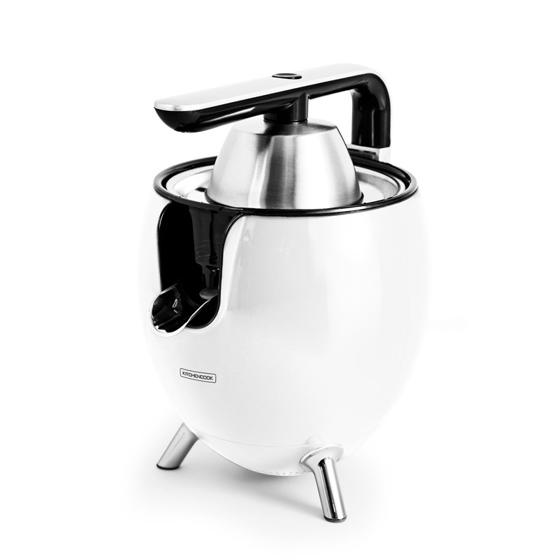 Presse Agrume Electrique Avec Bras Articulé PRESSPOD_WHITE Kitchencook - Reconditionné