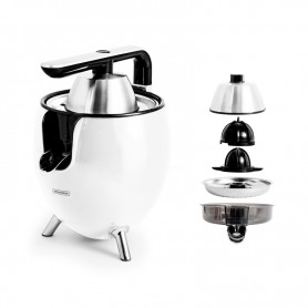 Presse Agrume Electrique Avec Bras Articulé PRESSPOD_WHITE Kitchencook - Reconditionné