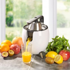 Presse Agrume Electrique Avec Bras Articulé PRESSPOD_WHITE Kitchencook - Reconditionné