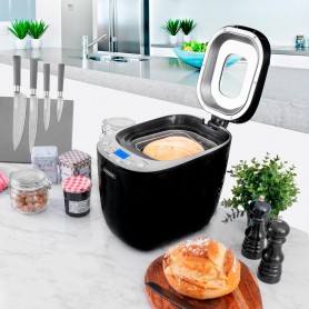 Machine A Pain 12 Programmes D'une Capacité De 900g Smart B - Reconditionné