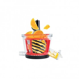 Extracteur De Fruits Et Légumes 3 Tamis Ultimate INOX à Pression Douce - Reconditionné