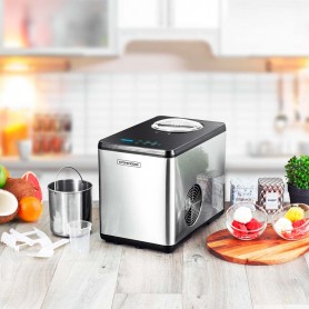 Sorbetière - Turbine A Glace Avec Groupe Froid Intègre 140w GLIDA X - Reconditionné