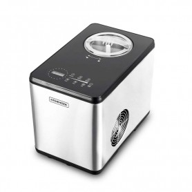 Sorbetière - Turbine A Glace Avec Groupe Froid Intègre 140w GLIDA X - Reconditionné