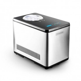 Sorbetière - Turbine A Glace Avec Groupe Froid Intègre 140w GLIDA X - Reconditionné