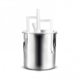 Sorbetière - Turbine A Glace Avec Groupe Froid Intègre 140w GLIDA X - Reconditionné