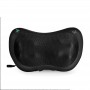 Coussin De Massage Shiatsu A 8 Têtes De Massages MASS_PILLOW_BLACK - Reconditionné