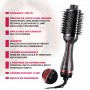 Brosse 3 En 1 Sechante Et Volumisante 1200w AIR PRO2 De Yoghi - Reconditionné