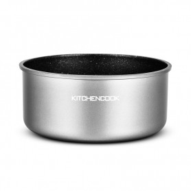 Batterie De Cuisine 6 Pcs Avec Poignée Amovible TFI FLEX GENERATION 6R - Reconditionné