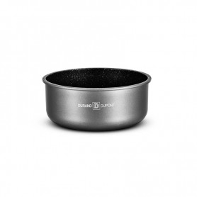 Batterie De Cuisine 10 Pcs Avec Poignée Amovible Et Couvercles TFI - Reconditionné