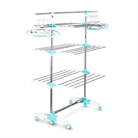 Séchoir Multifonction 28m D’Etendage ULTRA+ De Garnier - Reconditionné