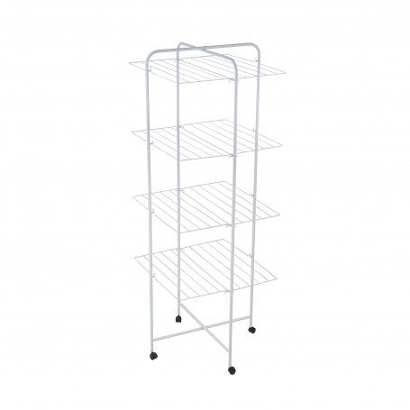 SÉCHOIR A LINGE GARNIER AVEC 40M D'ETENDAGE STX40N