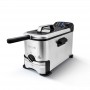 Friteuse 3.5L avec système de filtration d'huile FRY SMART de Kitchencook