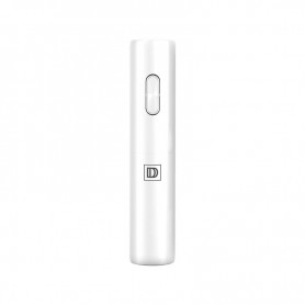 Tire bouchon électrique design SYRAH blanc Durand Dupont