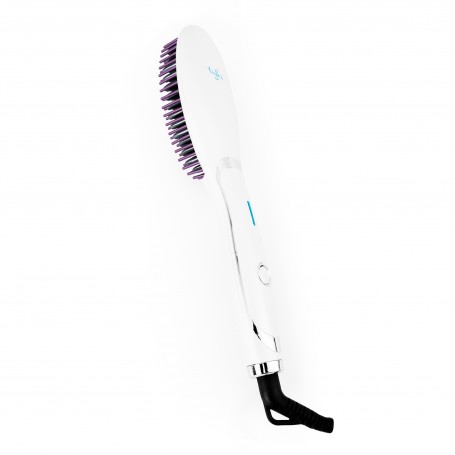 Brosse chauffante et lissante céramique BRUSHINN Yoghi