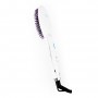 Brosse chauffante et lissante céramique BRUSHINN Yoghi