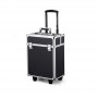 Valise trolley de maquillage MAKE ME UP GO noir Prego