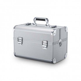 Malette de maquillage MAKE ME UP LITE gris Prego