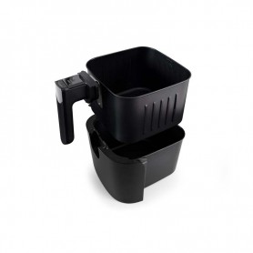 FRITEUSE SANS HUILE 3L - 8 PROGRAMMES AIRMED 3 DE KITCHENCOOK