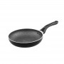 Poêle aluminium anti adhésif 20cm TFSI LAURA noir Kitchencook