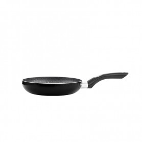 Poêle aluminium anti adhésif 20cm TFSI LAURA noir Kitchencook