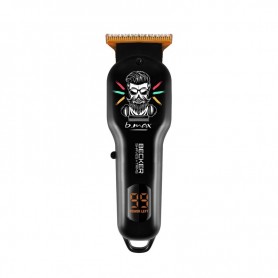 Tondeuse sans fil avec lames en acier inoxydable BMAX noir Becker