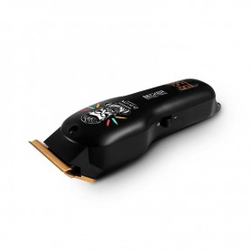 Tondeuse sans fil avec lames en acier inoxydable BMAX noir Becker