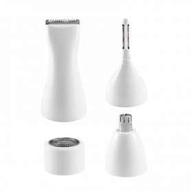 Tondeuse bikini étanche visage et corps BIKI 725 Yoghi