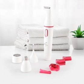 Tondeuse bikini étanche visage et corps BIKI 725 Yoghi