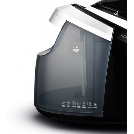 RESERVOIR POUR LA CENTRALE VAPEUR AQUAPRO7 DE HARPER