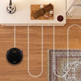 ASPIRATEUR ROBOT 2 EN 1 CONNECTE & INTELLIGENT BOT30 DE VORTEX