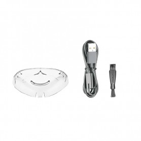 Rasoir 3 têtes sans fil avec lames inox SHAVE Y Becker