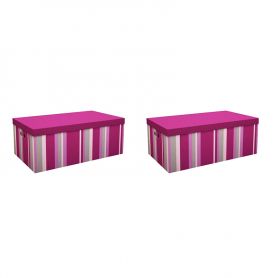 BOITE DE RANGEMENT MODELE CSB2 (SETS DE 2 PCES)