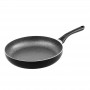 Poêle aluminium anti adhésif 32cm TFSI LAURA noir Kitchencook