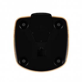 Pèse personne en bambou analogique et numérique DRSCALE ULTIMATE Yoghi