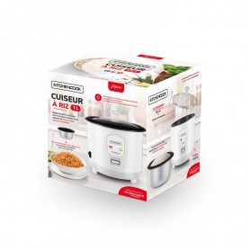 CUISEUR A RIZ DE 1L JAPAN DE KITCHENCOOK