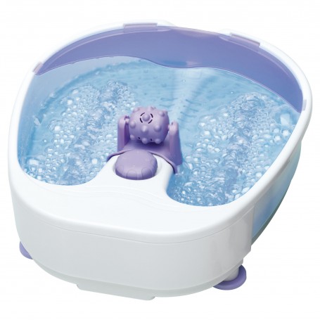 Bain de pieds massant et chauffant FM3389 de Clatronic