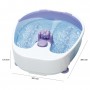 Bain de pieds massant et chauffant FM3389 de Clatronic