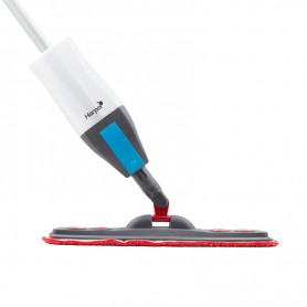 Balai vaporisateur avec serpillère microfibre lavable SUPERMOP Harper