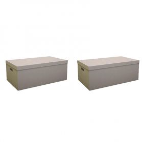 BOITE DE RANGEMENT MODELE CSB2 (SETS DE 2 PCES)