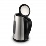 Bouilloire inox avec filtre anti calcaire lavable XTEA Kitchencook